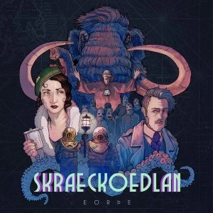 Image of Skraeckoedlan - Eorþe (Earth) Vinyl