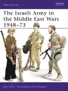 Image of israeli army in the middle east wars 1948 73