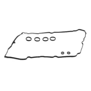 Image of TOPRAN Gasket Set, rocker cover 502 122 PEUGEOT,CITROEN,MINI,207 (WA_, WC_),207 CC (WD_),208 I Schragheck (CA_, CC_),207 SW (WK_),308 SW I (4E_, 4H_)
