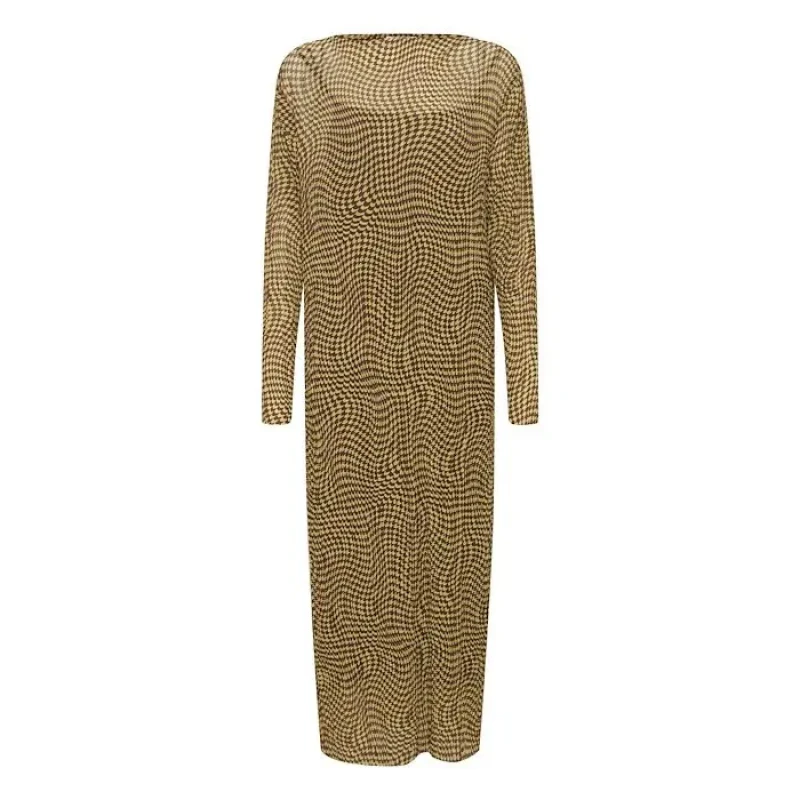 Image of b.Young Womens dress b.young Pirella Marron Female S
