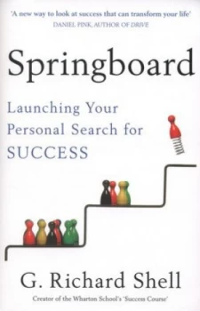 Image of Springboard by G. Richard Shell Paperback