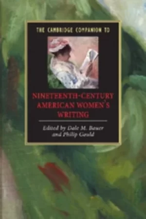 Image of The Cambridge companion to nineteenth-century American womens writing by Dale M Bauer