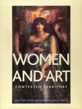 Image of Women and Art by Judy Chicago and Edward Lucie-Smith Hardback