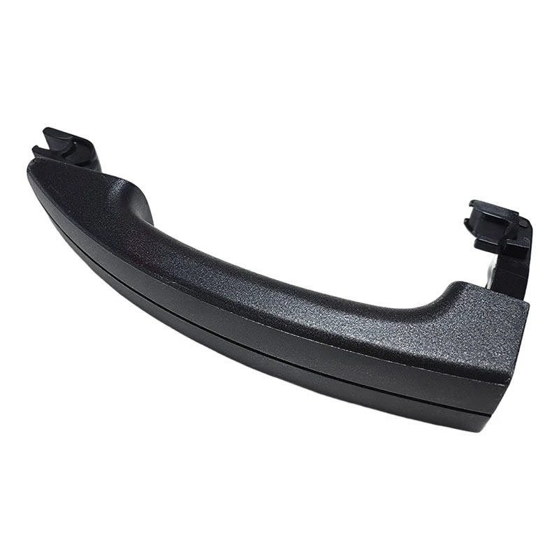 Image of LCC LCCF01026 Door Handle Right, Black Plastic Door Handle (1373)