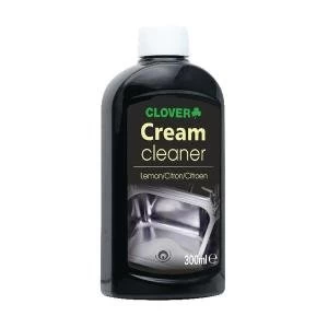 image of Clover Cream Cleaner 300ml Lemon fragrance 431STS