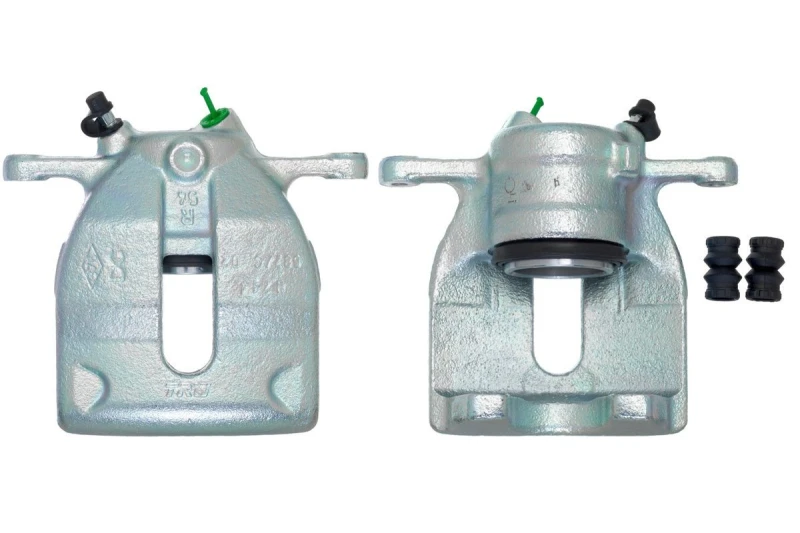 Image of ATE 24.3541-1894.5 Brake caliper without holder Brake Caliper (78)