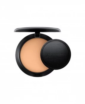Image of MAC Next To Nothing Powder Pressed Dark Plus