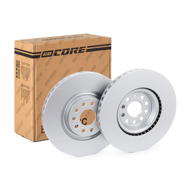 Image of goCORE Brake disc goCORE GCH20668