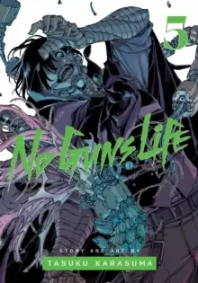 Image of No Guns Life, Vol. 5