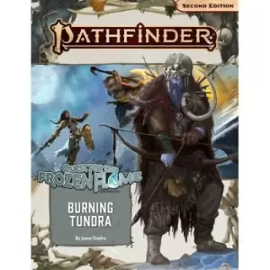 Image of Pathfinder Adventure Path: Burning Tundra (Quest for the Frozen Flame 3 of 3)