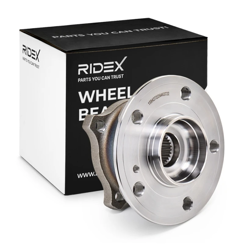 Image of RIDEX Wheel bearing kit RIDEX 654W1527
