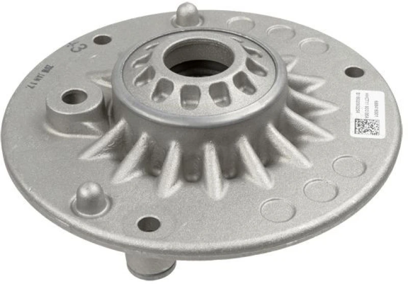 Image of Top strut mount LEMFORDER 39796 01