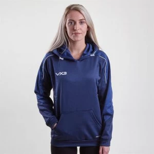 VX-3 Pro Hoodie Womens - Navy