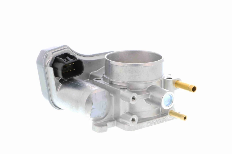 Image of VEMO V40-81-0001 Throttle Control Unit/Software must be trained/updated, Ø: 58mm, without gasket/seal, Q+, original equipment manufacturer quality MAD