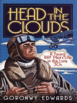 Image of Head in the Clouds by Goronwy Edwards Hardback