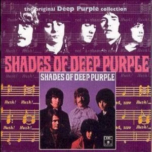 image of Shades of Deep Purple The Original Deep Purple Collection by Deep Purple CD Album