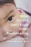 Image of what doctors dont know about breastfeeding