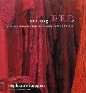Image of Seeing Red by Stephanie Hoppen Hardback