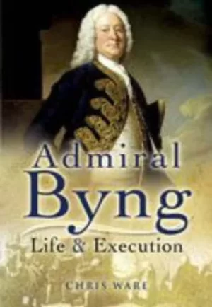Image of Admiral Byng by Chris Ware