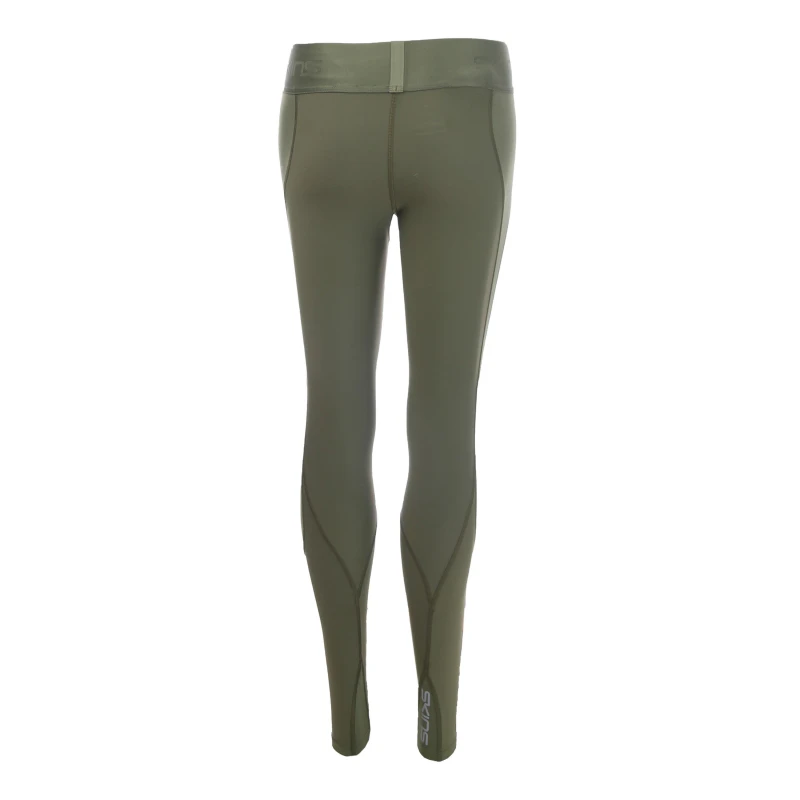 Image of Skins Sr3 Lg Tights - Green Green 8