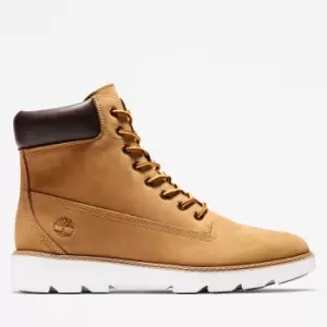 Image of Timberland Keeley Field 6" Boot For Her In Yellow, Size 4