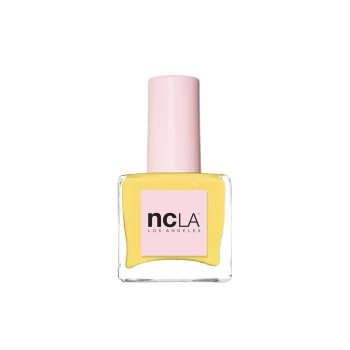 image of NCLA Beauty Nail Lacquer 13.3ml (Various Shades) - Tennis Anyone?