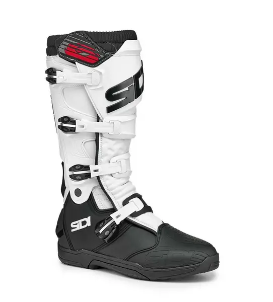 image of Sidi X-Power SC Black White Size 43