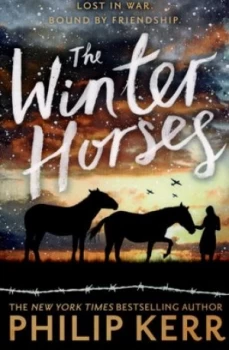 Image of The Winter Horses by Philip Kerr Paperback