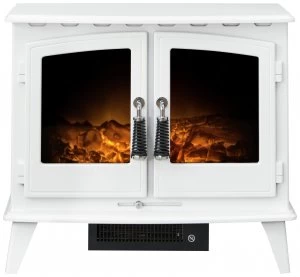 Image of Adam Woodhouse 2kW Electric Freestanding Stove