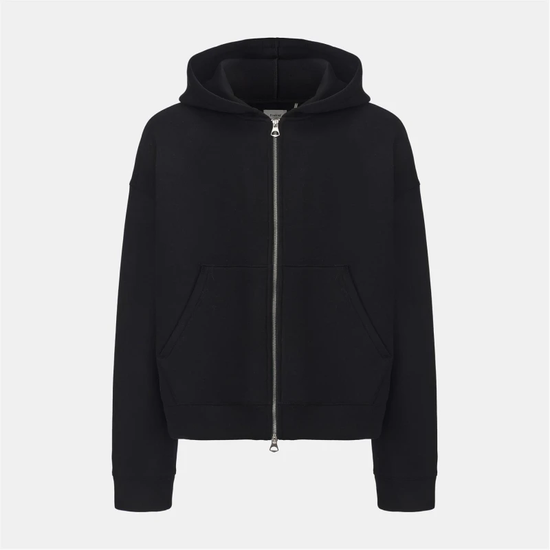 Image of Firetrap Scuba Full Zip Hoody Mens Black male S
