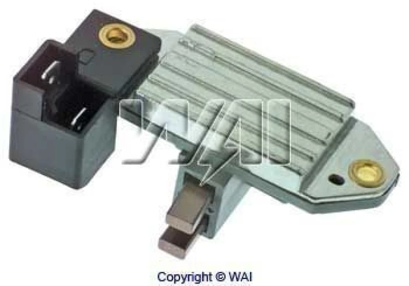 Image of WAI Alternator voltage regulator WAI IX110