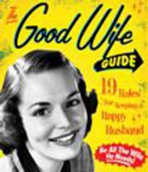 Image of The Good Wife Guide by Ladies Homemaker Monthly Hardback