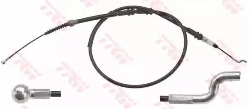 Image of Handbrake cable TRW GCH715