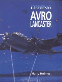 Image of Avro Lancaster Paperback