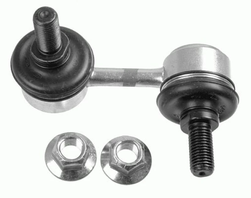 Image of Anti-roll bar link LEMFORDER 30615 01