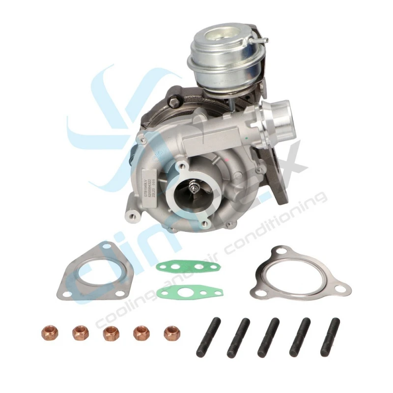 Image of CLIMTEX CX8-141 Turbocharger Charger,charging system (2234)