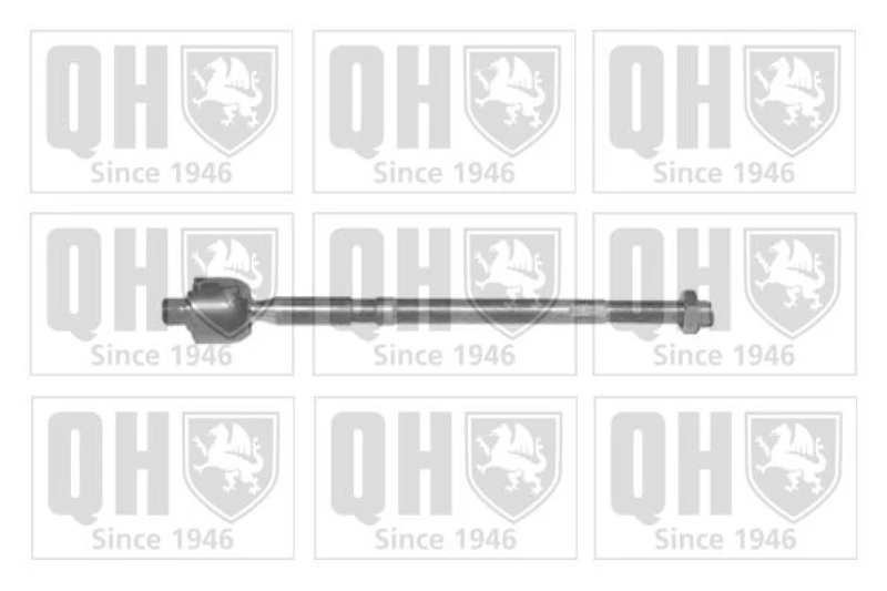 Image of QUINTON HAZELL Inner tie rod QUINTON HAZELL QR3651S