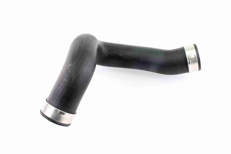Image of VAICO V30-1784 Turbocharger Hose Rubber with fabric lining, Q+, original equipment manufacturer quality Rubber with fabric lining Charger Intake Hose