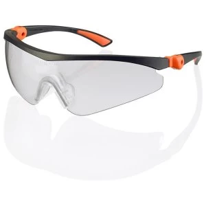 Image of Click Traders Roma Spectacles Clear Ref CTRS Pack 10 Up to 3 Day