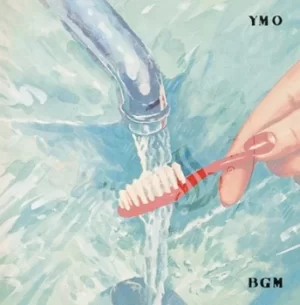 Image of BGM by Yellow Magic Orchestra Vinyl Album