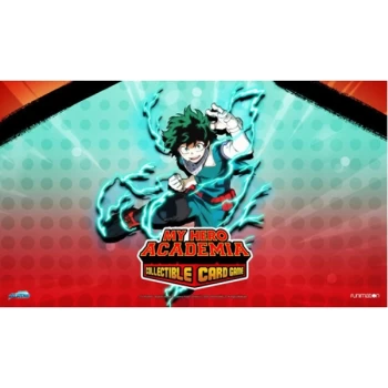 Image of My Hero Academia Collectible Card Game - Izuku Midoriya Playmat