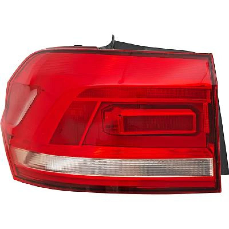 Image of Rear light DIEDERICHS 2297091