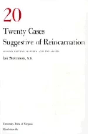 Image of twenty cases suggestive of reincarnation second edition revised and enlarge