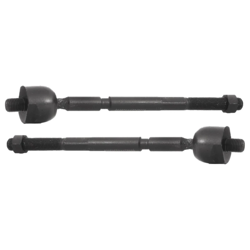 Image of RIDEX 51T0557 Inner Tie Rod Front Axle Inner Tie Rod (51)