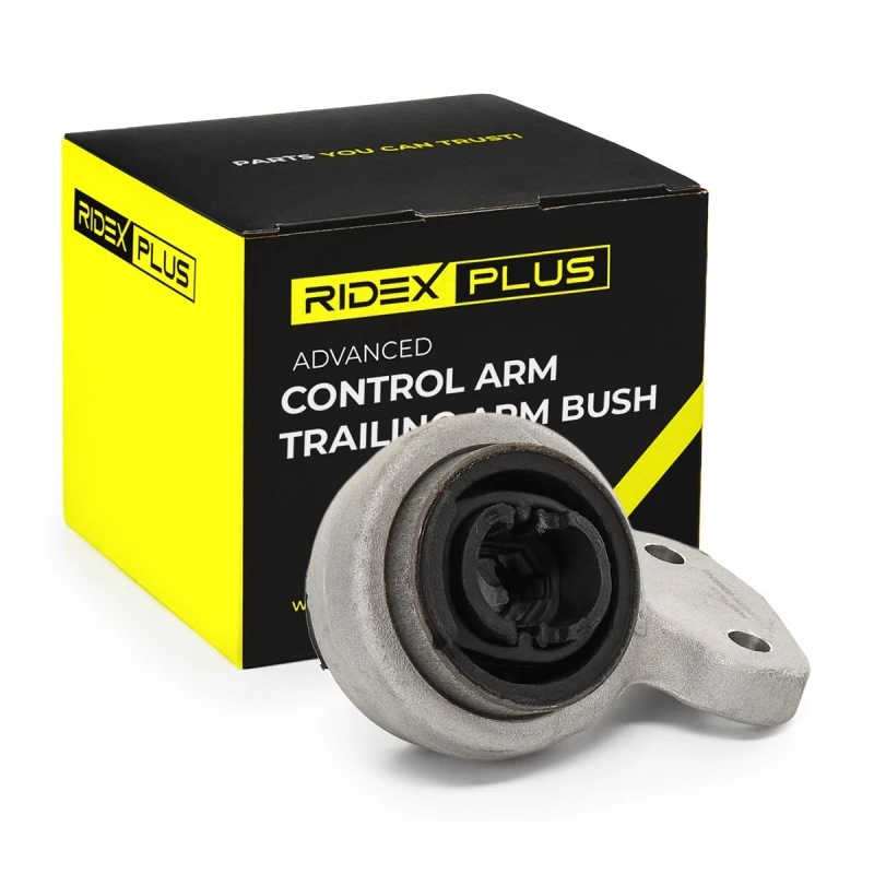 Image of RIDEX PLUS Trailing arm / Suspension arm bush RIDEX PLUS 251T0067P
