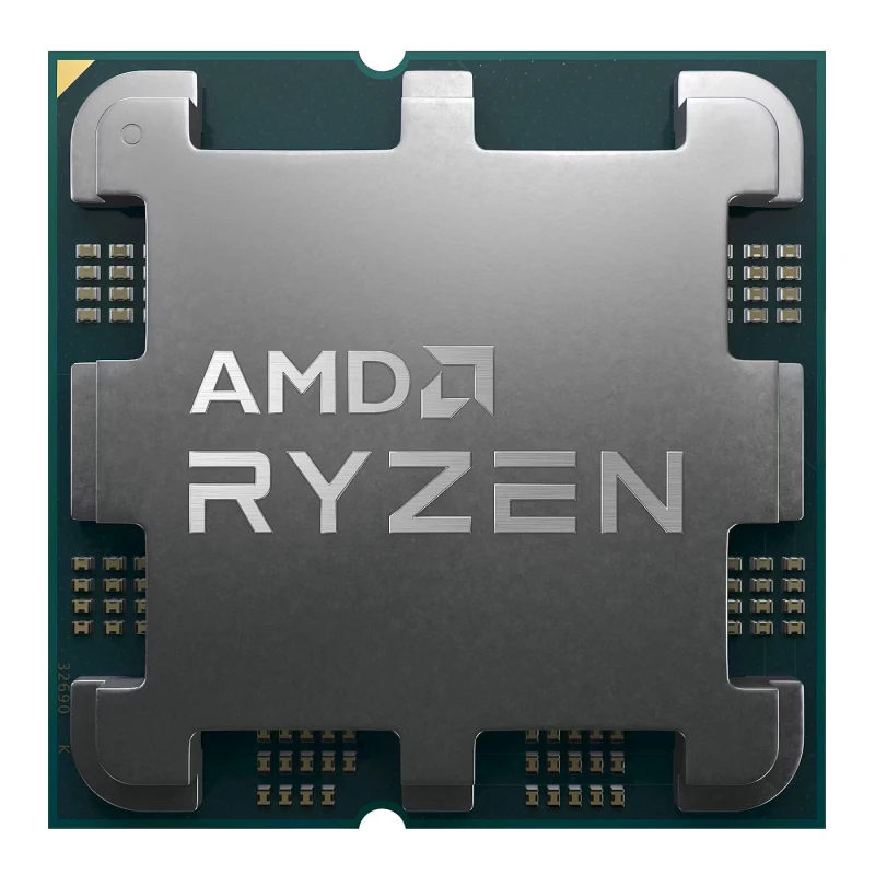 Image of AMD Ryzen 5 7400 processor 3.3 GHz 16 MB L3 Tray