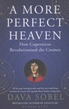 Image of A More Perfect Heaven by Dava Sobel Paperback