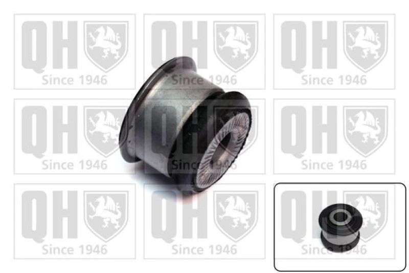 Image of QUINTON HAZELL Axle bush QUINTON HAZELL EMS8619
