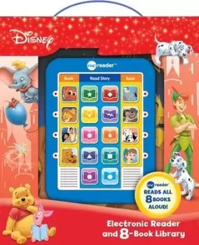 Image of Disney Classic Me Reader 8-Book Library Box Set by Deb Thogersen