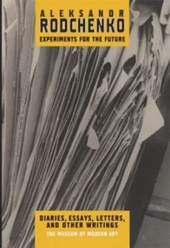 Image of Aleksandr Rodchenko by Alexander N. Lavrentiev Hardback